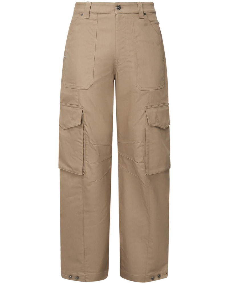 Оригінальна Pantalone Cargo In Misto Cotone Golden goose