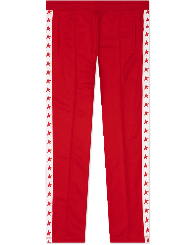 Оригінальна Womens Star Wide Leg Jogging Pant Golden goose
