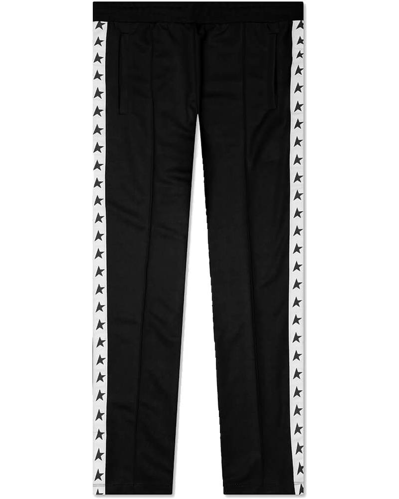 Оригінальна Womens Star Wide Leg Jogging Pant Golden goose