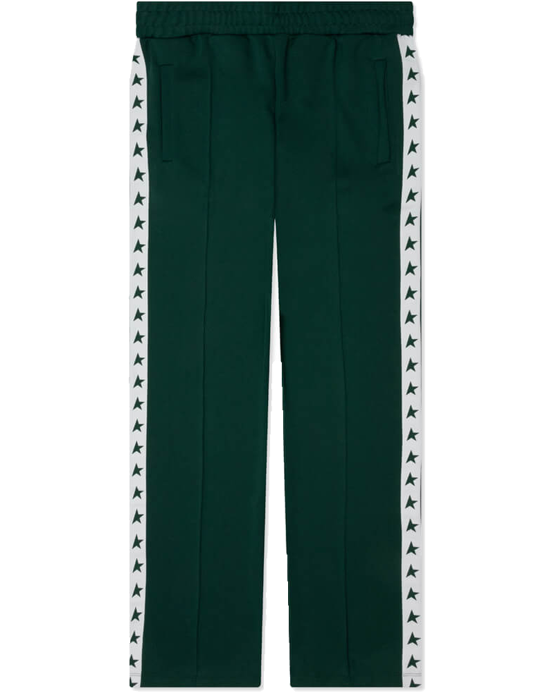 Оригінальна Womens Star Wide Leg Jogging Pant Golden goose