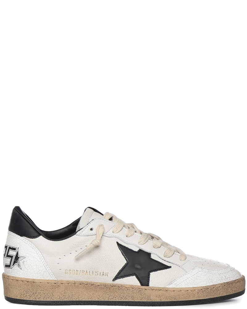 Sneakers Ballstar Golden goose оригінал – Купити в Україні