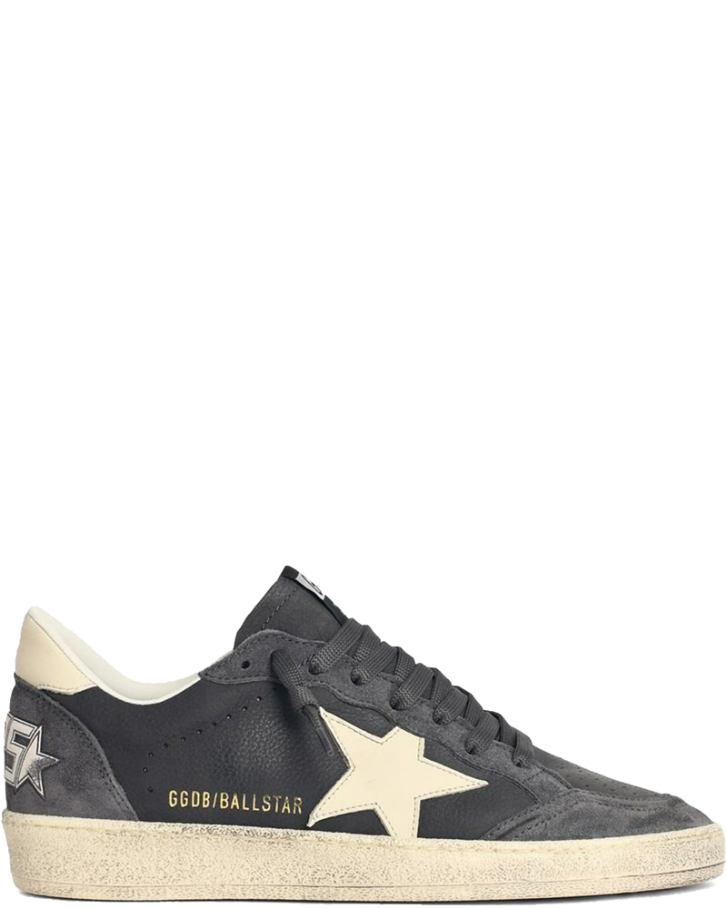 Оригінальна `ball-Star` Leather Sneaker Golden goose