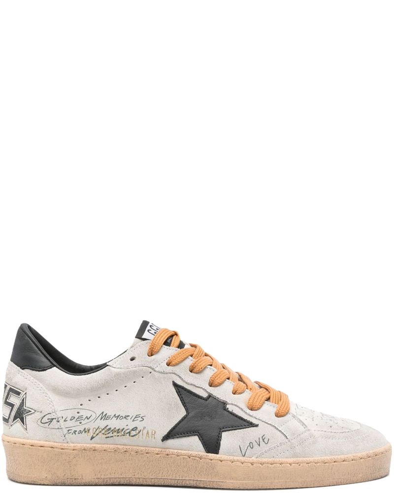 Ball Star Sneakers Golden goose оригінал – Купити в Україні