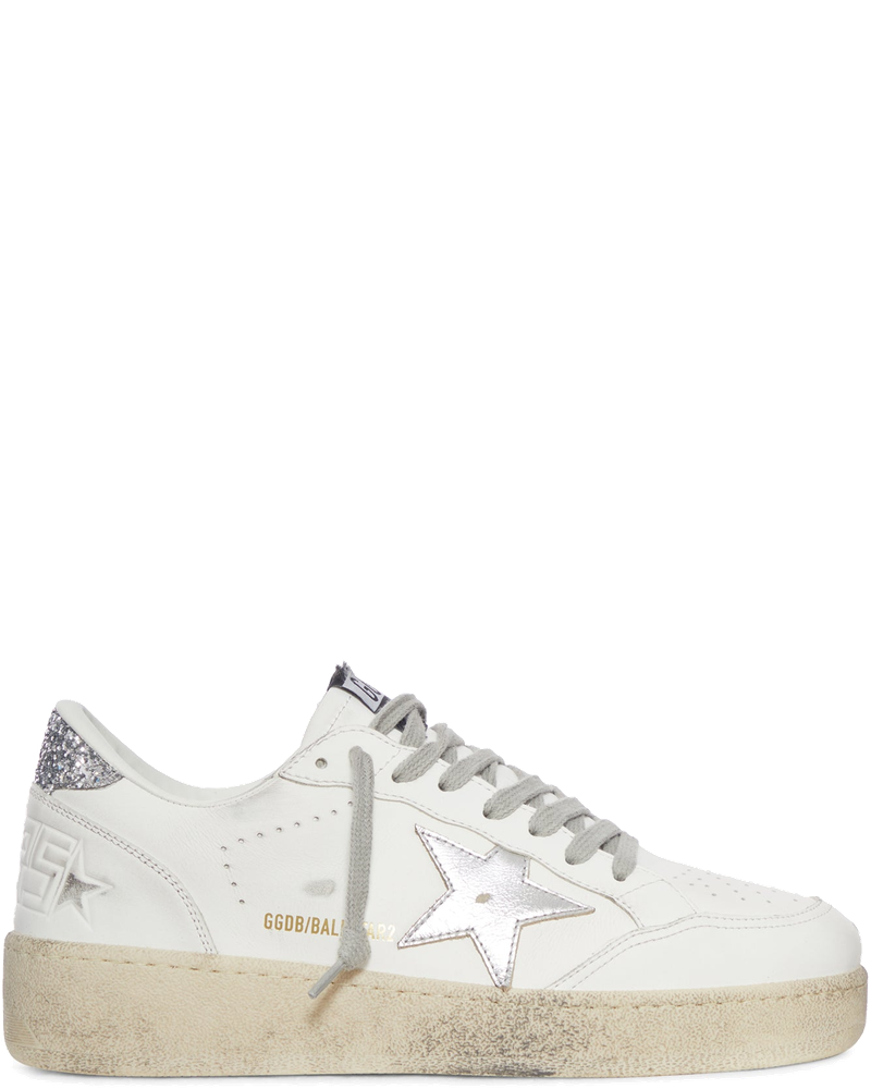 Оригінальна Ball Star 2 Leather Sneaker Golden goose