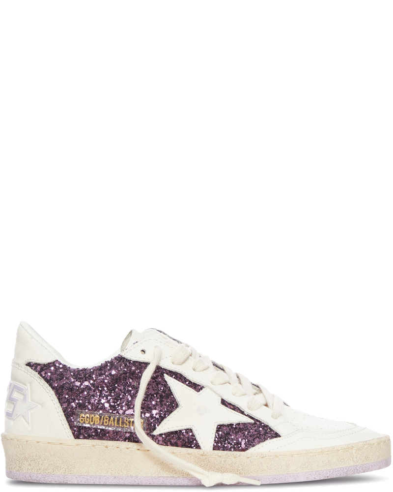 Ballstar Leather Sneakers Golden goose – Гарантія оригінальності