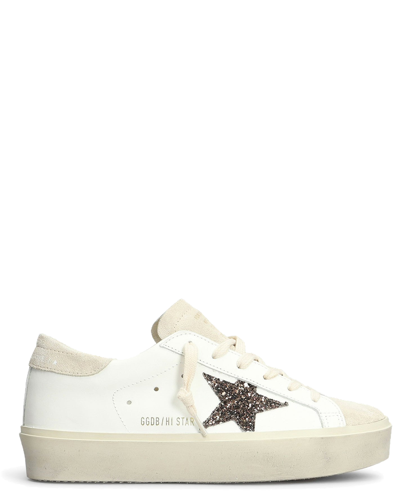 Hi-Star Nappa Sneakers Golden goose – Гарантія оригінальності
