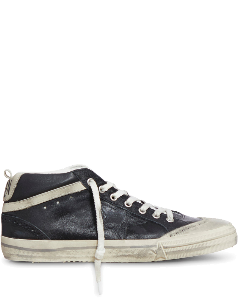 Оригінальна Sneakers MID-Star Golden goose