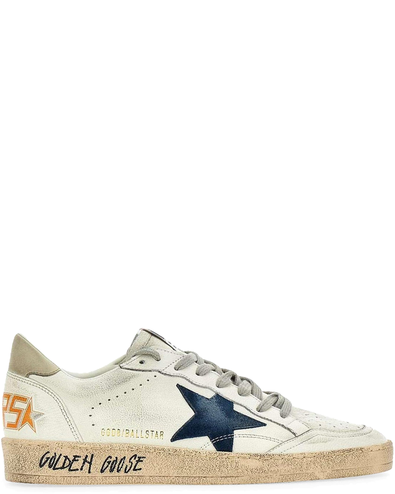 Sneakers Ball-Star Golden goose – Гарантія оригінальності