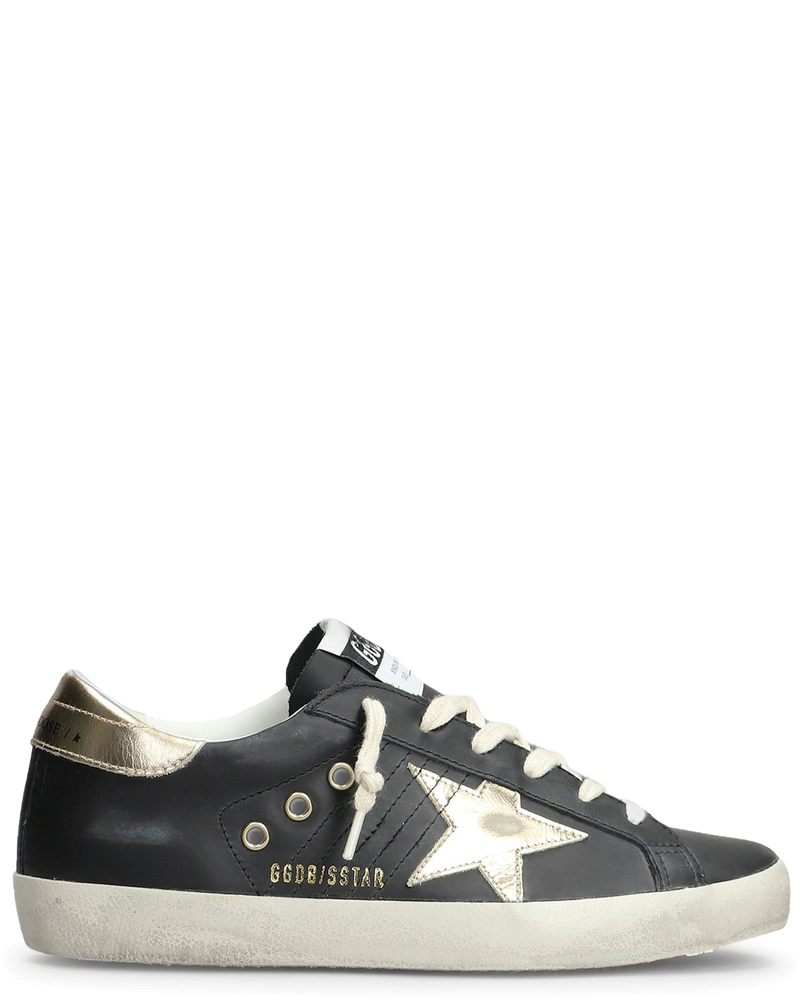 Sneakers Super-Star In Nappa Golden goose – Гарантія оригінальності