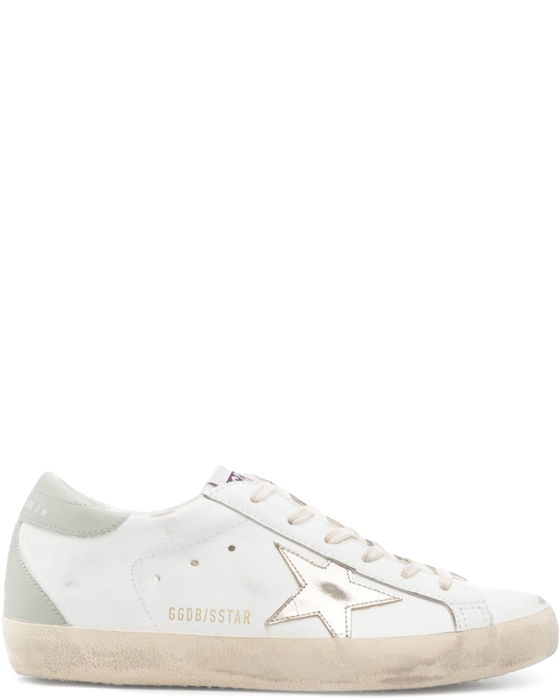 Snekares Super-Star In Nappa Golden goose оригінал – Купити в Україні