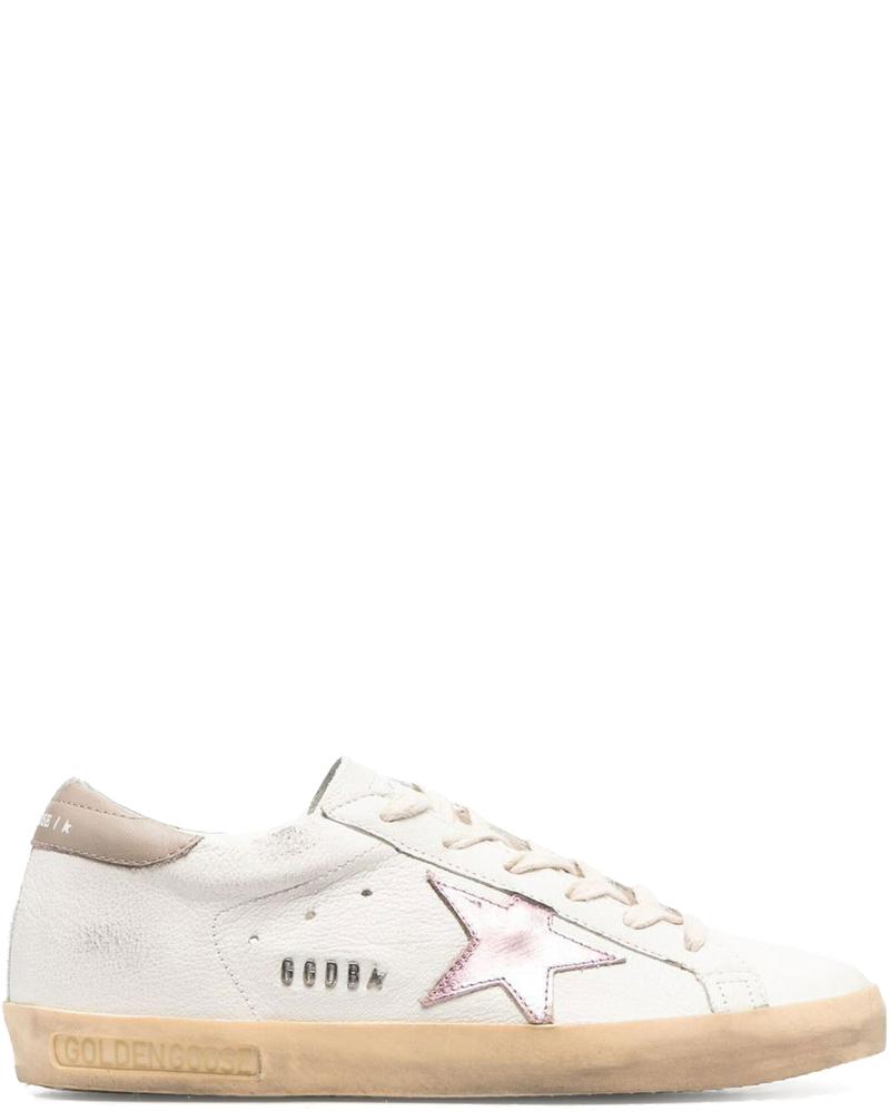 Sneakers Super-Star In Nappa Golden goose – Гарантія оригінальності
