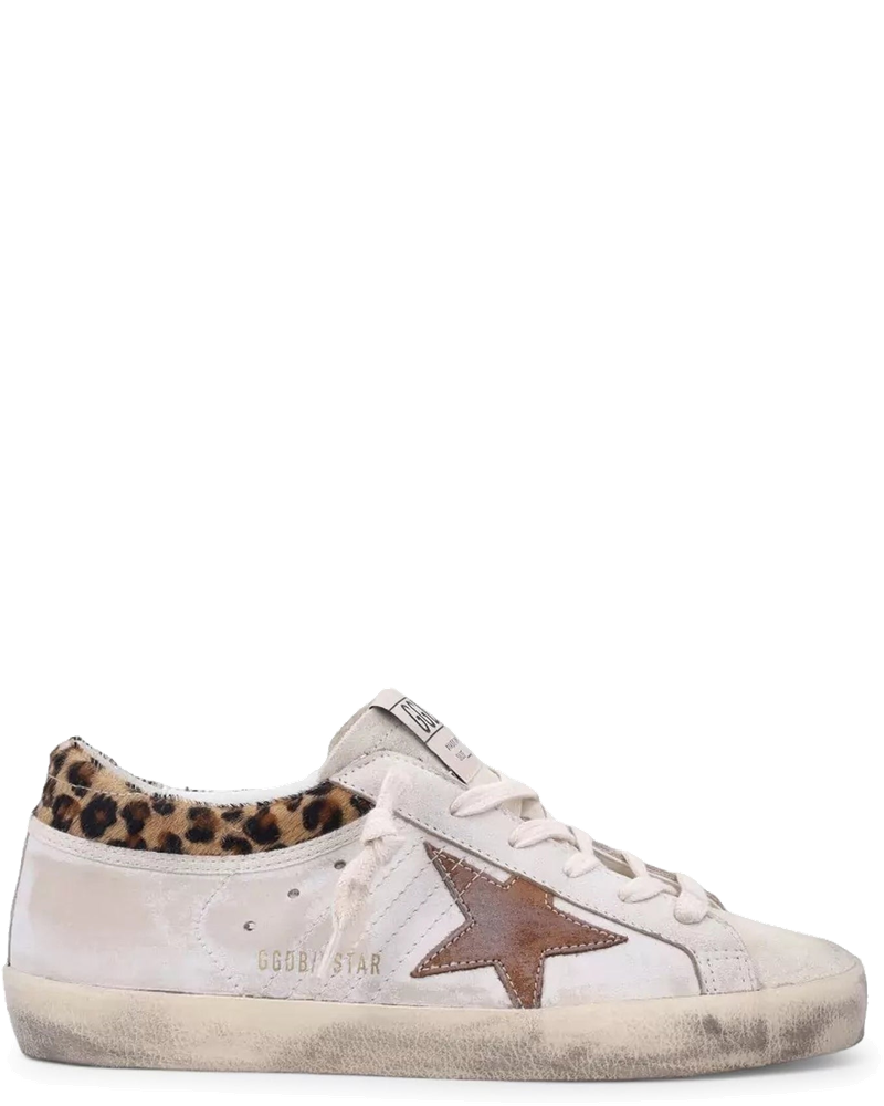 Superstar Sneakers With Ponyskin Inserts Golden goose – Гарантія оригінальності