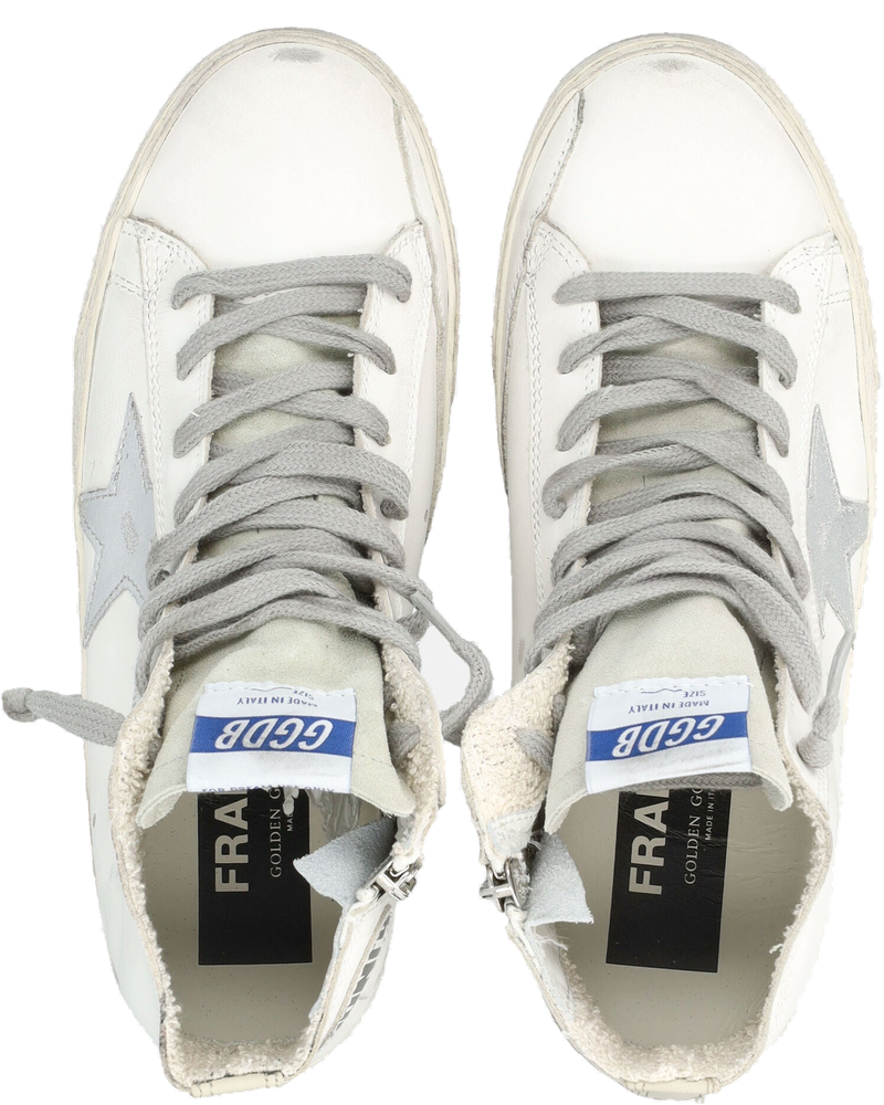 Оригінальна Francy Womens Hi Top Sneaker Golden goose