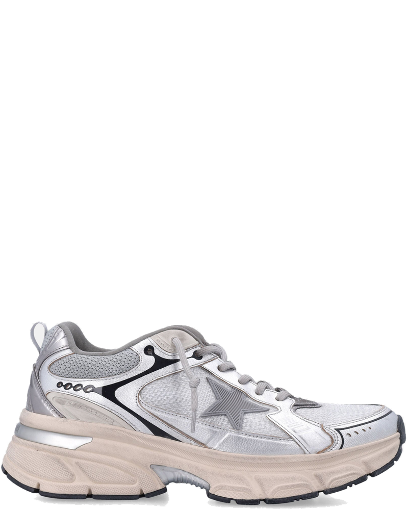 Оригінальна Lightstar Metallic Sneakers Golden goose