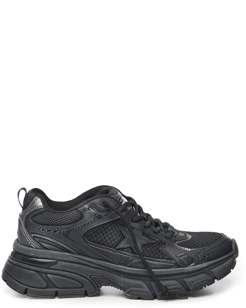 Sneakers Lightstar In Pelle E Tessuto Golden goose оригінал – Купити в Україні