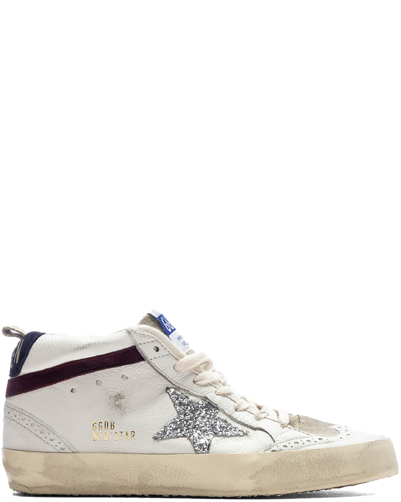 Womens MID Star Golden goose оригінал – Купити в Україні