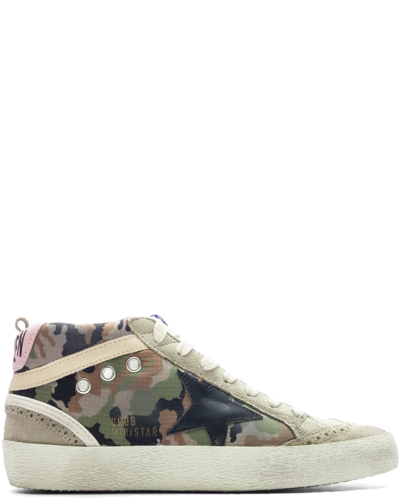 Womens MID Star Golden goose оригінал – Купити в Україні