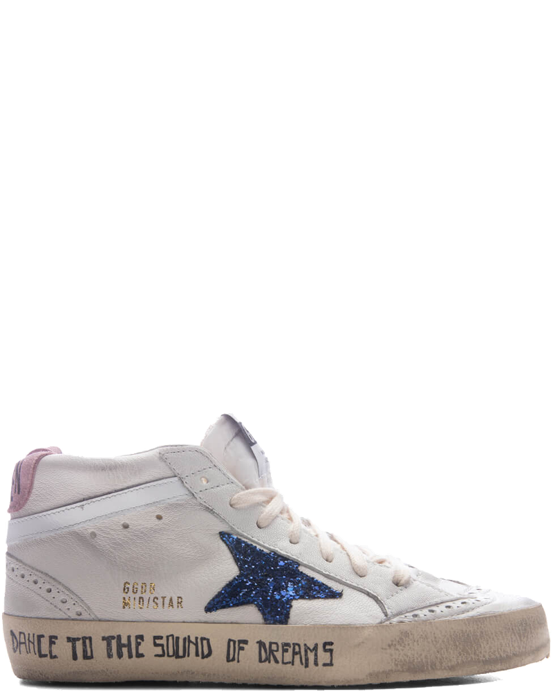 Womens MID Star Golden goose оригінал – Купити в Україні