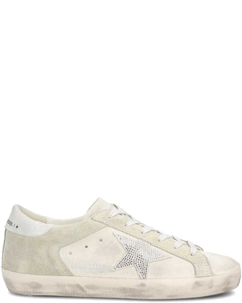 Оригінальна Sneakers Super Star In Pelle Golden goose