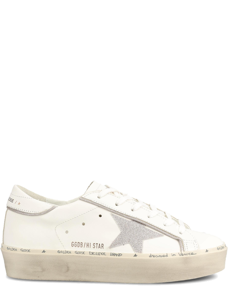 Hi Star Sneakers Golden goose – Гарантія оригінальності