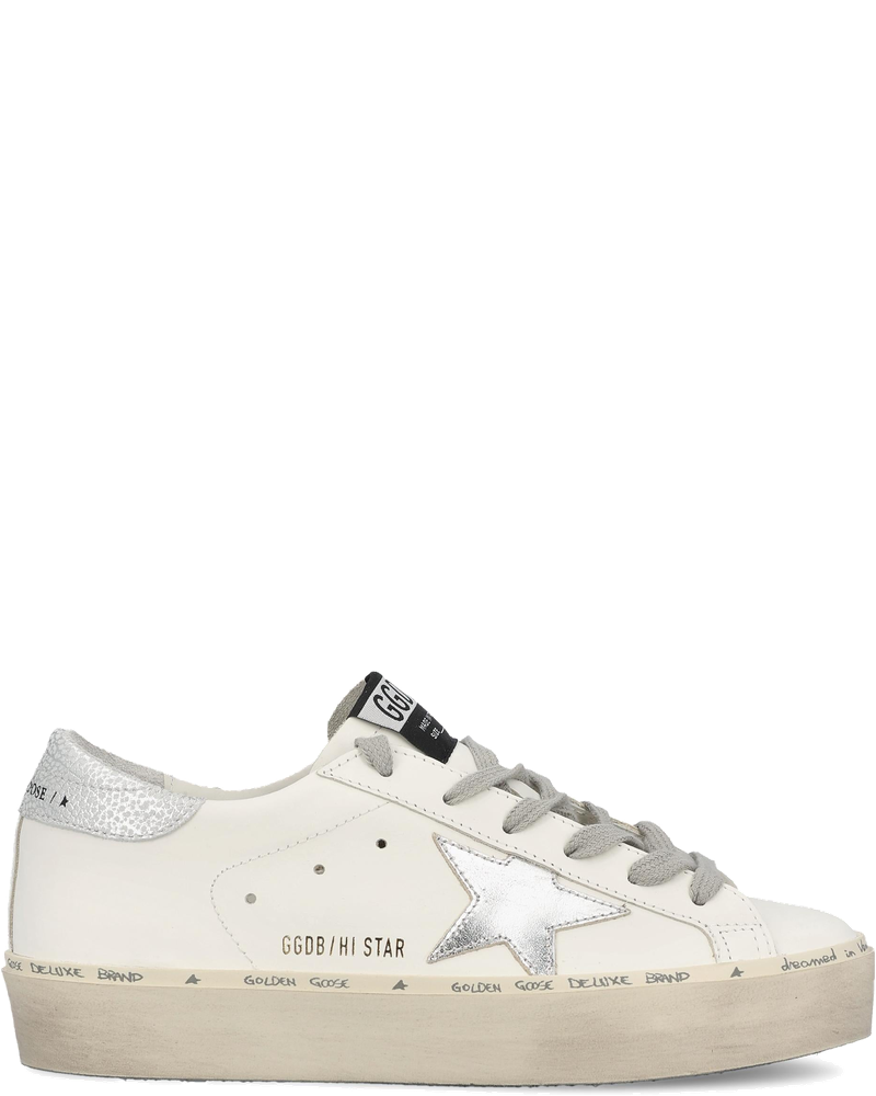 Hi Star Sneakers Golden goose – Гарантія оригінальності