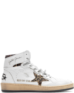 Womens Sky Star Star And Ankle Golden goose – Гарантія оригінальності