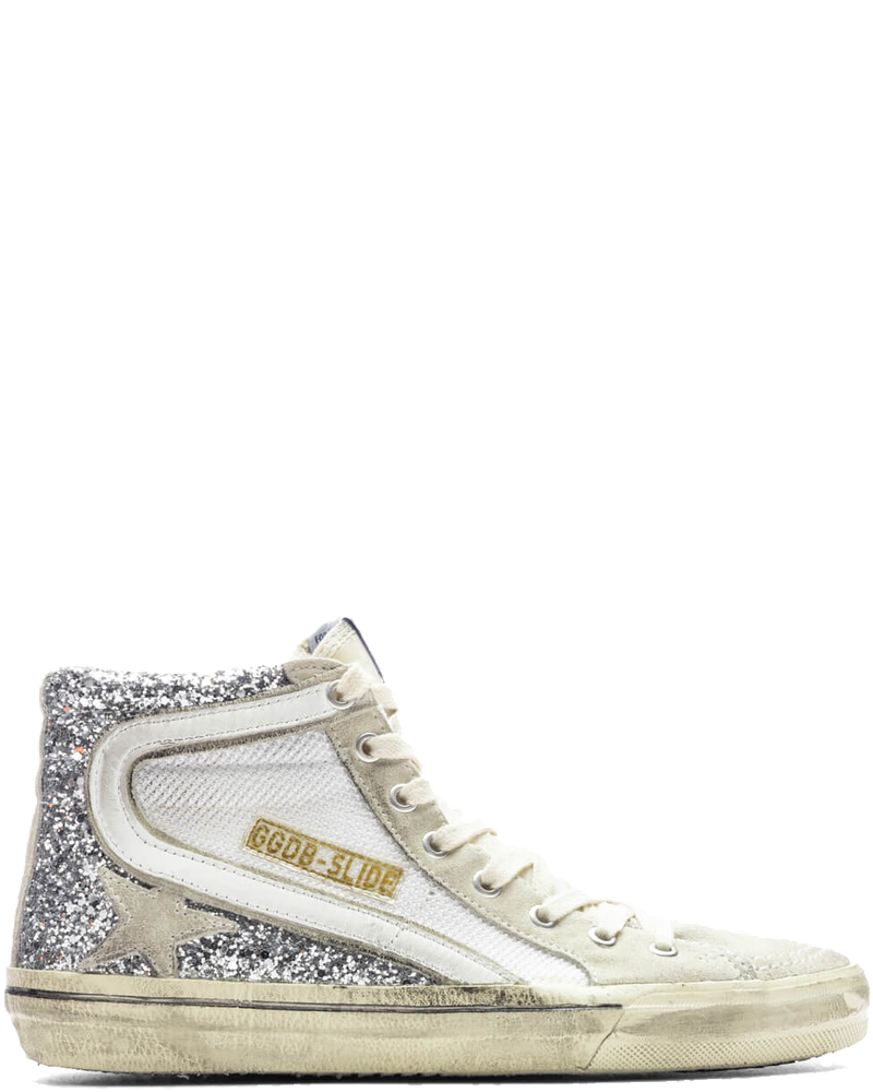 Womens Slide Sneaker Golden goose оригінал – Купити в Україні