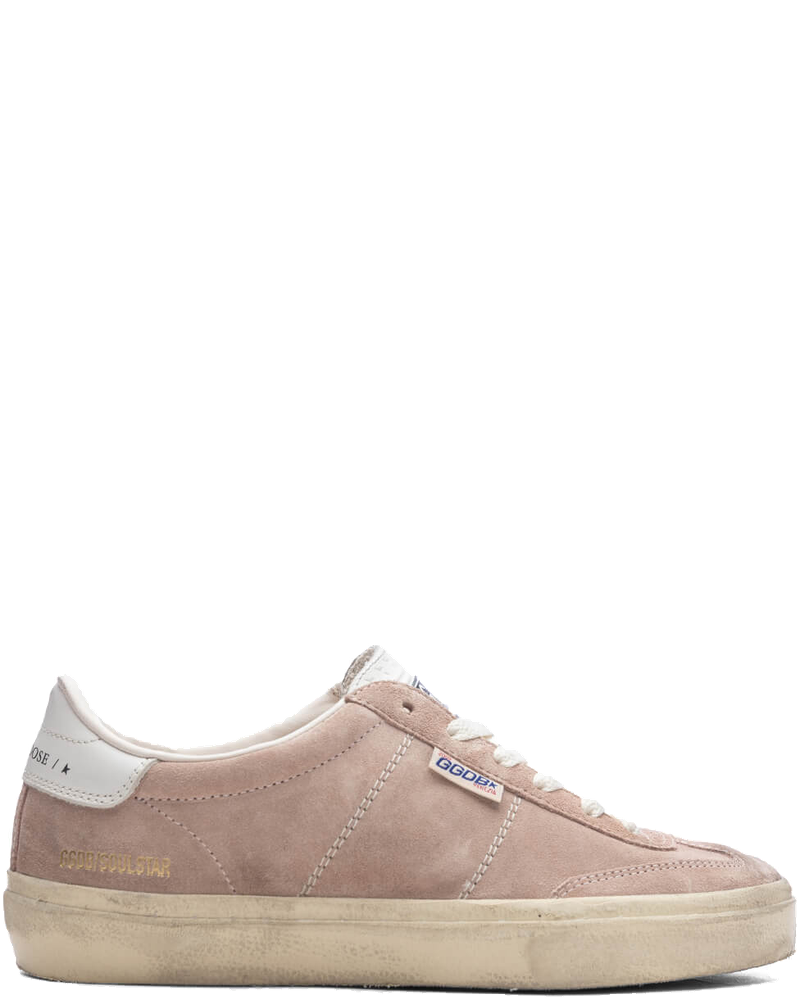Womens Soul-Star Suede Upper Golden goose оригінал – Купити в Україні