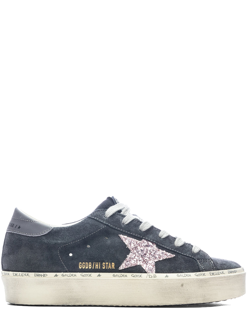 Оригінальна Womens Hi-Star Golden goose