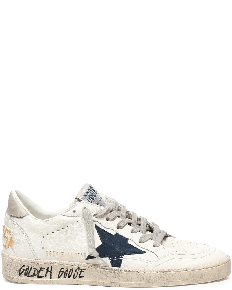 Sneakers Ball-Star Golden goose – Гарантія оригінальності