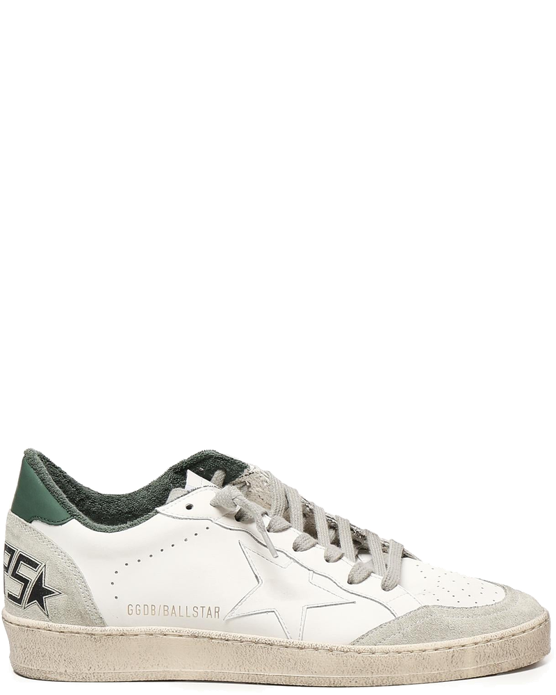 Sneakers Ball-Star Golden goose – Гарантія оригінальності