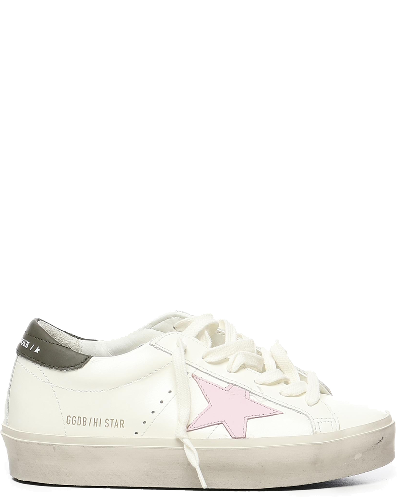 Оригінальна Sneakers Hi Star Golden goose