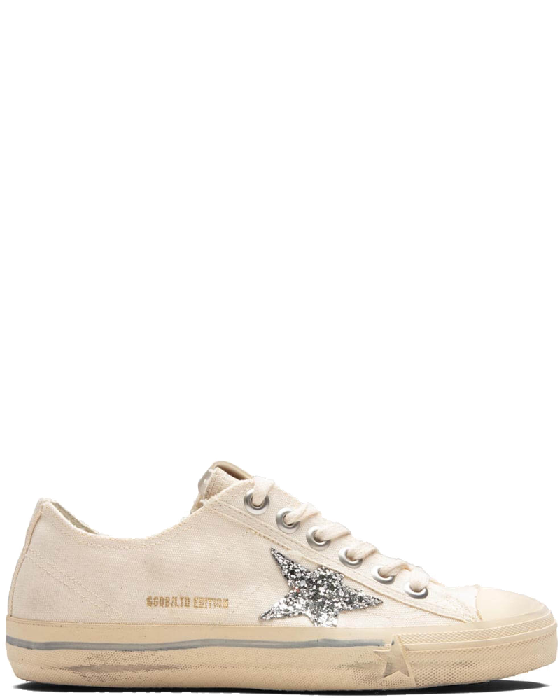 Оригінальна Womens V-Star 2 Canvas Golden goose