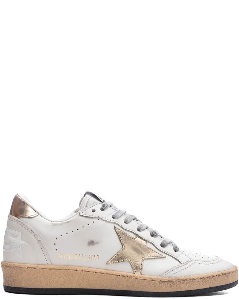 Оригінальна Womens Ball Star Net Sneaker Golden goose