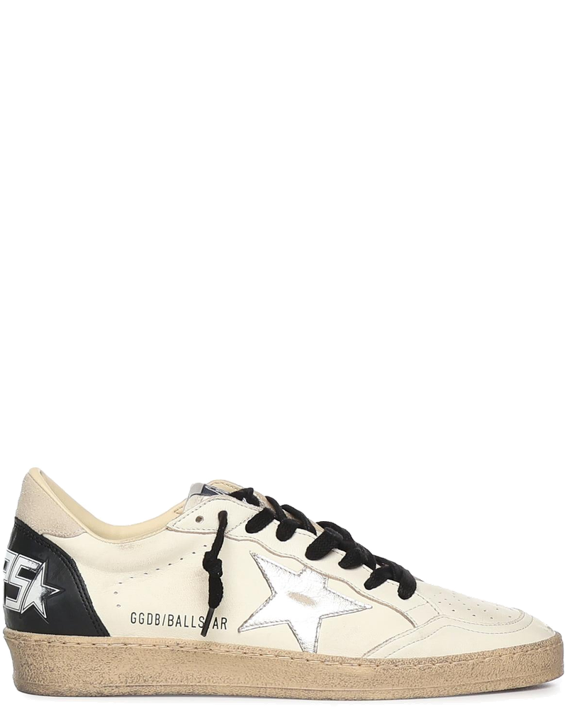 Оригінальна Sneaker Ball Star In Pelle Golden goose