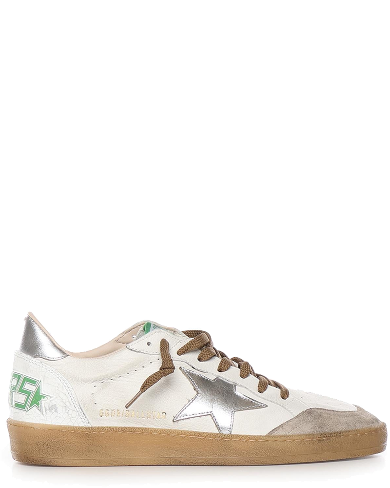 Оригінальна Sneaker Ball Star In Pelle Golden goose