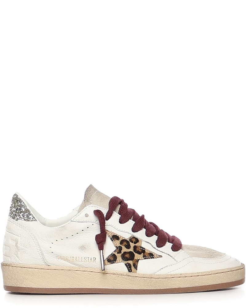Оригінальна Sneaker Ball Star In Pelle Golden goose