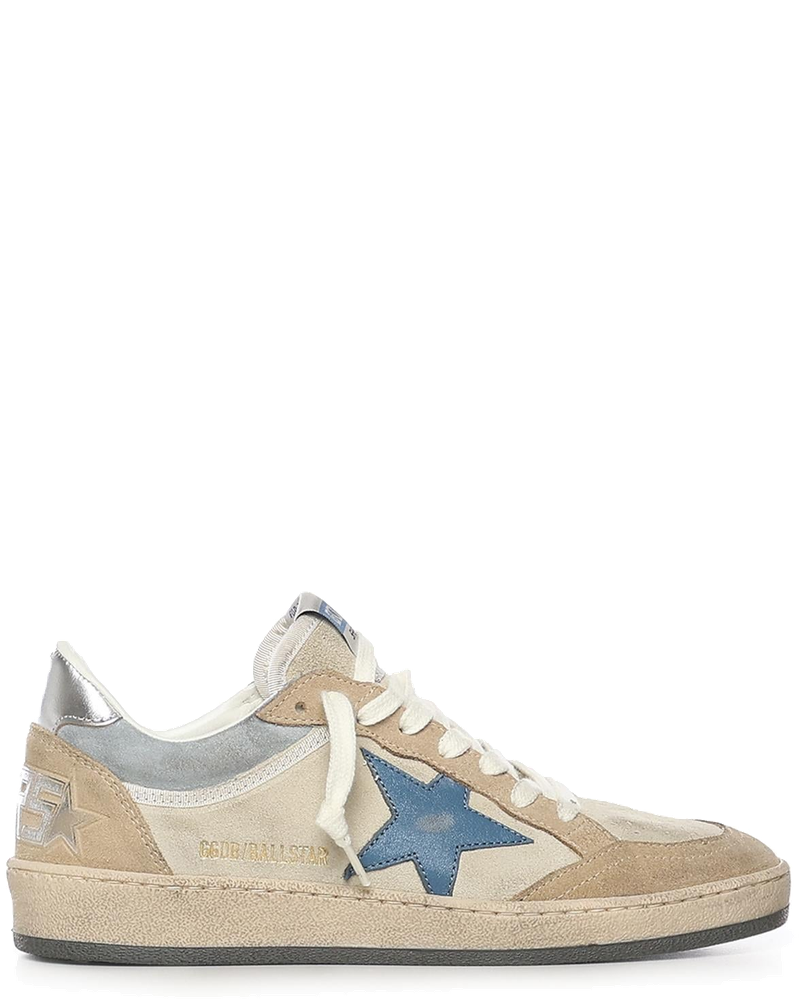 Оригінальна Sneaker Ball Star In Pelle Golden goose