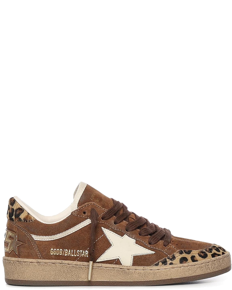 Оригінальна Sneaker Ball Star In Pelle Golden goose