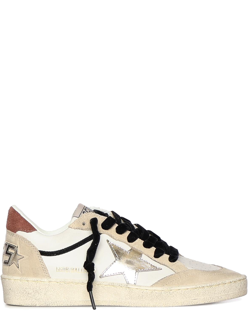 Оригінальна Sneaker Ball Star In Pelle Golden goose