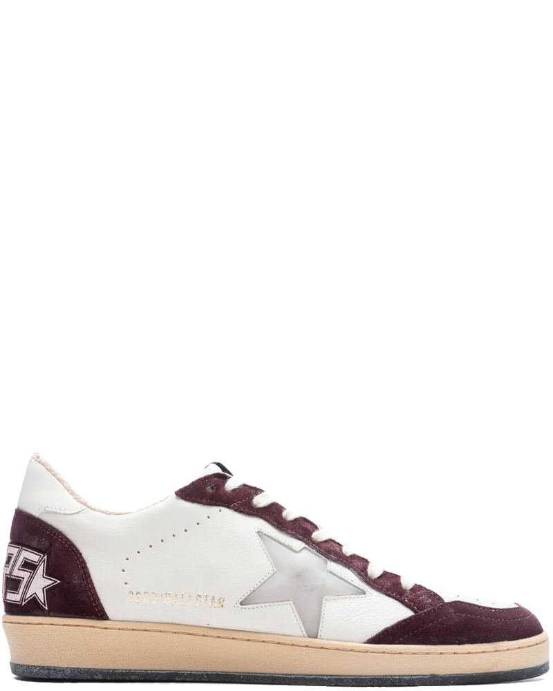 Ball Star Suede Sneaker Golden goose оригінал – Купити в Україні