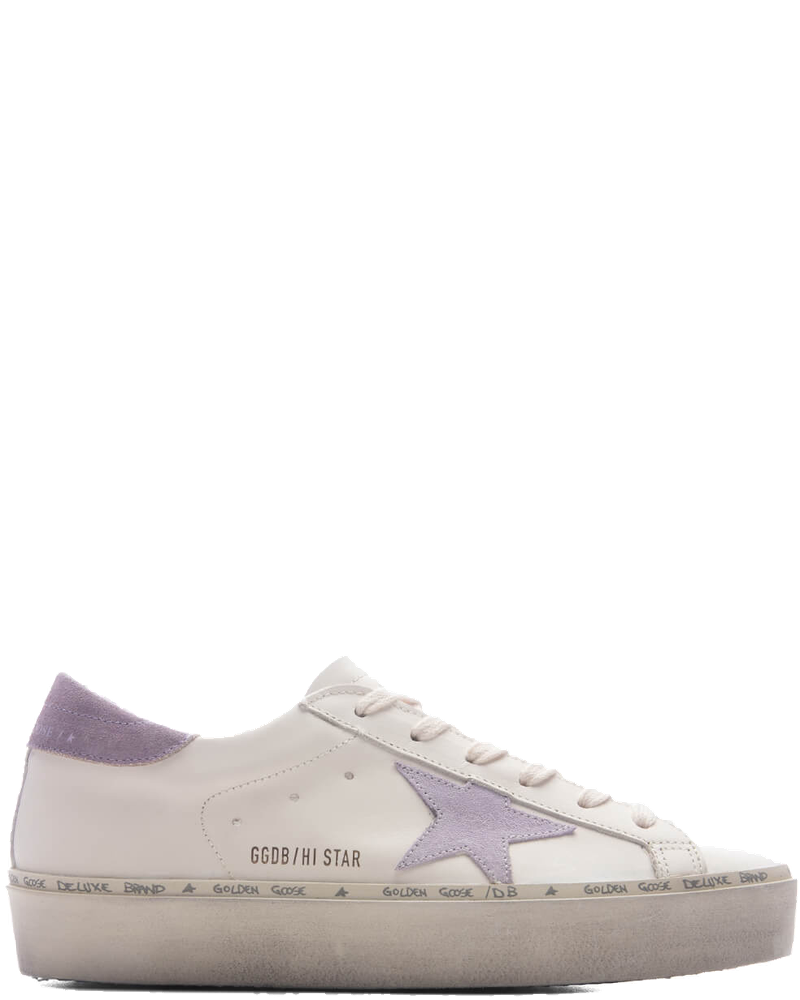 Womens Hi Star Golden goose – Гарантія оригінальності
