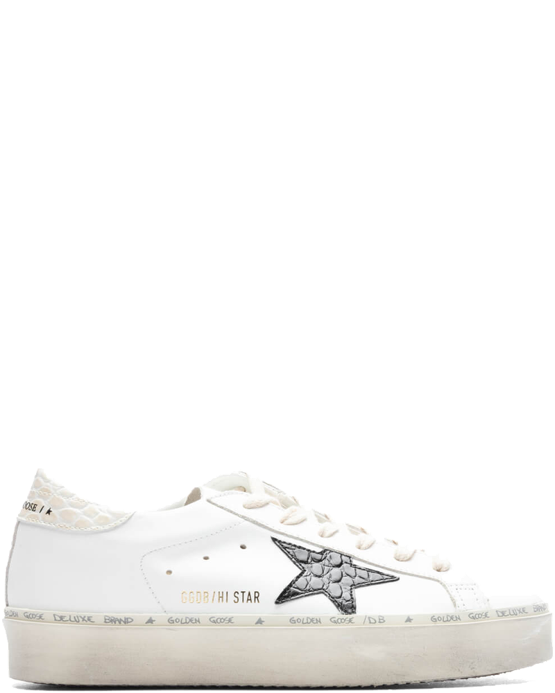 Womens Hi Star Golden goose – Гарантія оригінальності