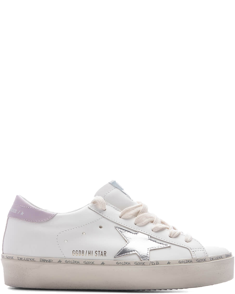 Womens Hi Star Golden goose – Гарантія оригінальності