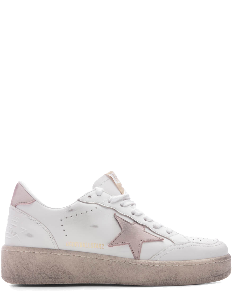 Womens Ball Star 2 Golden goose – Гарантія оригінальності