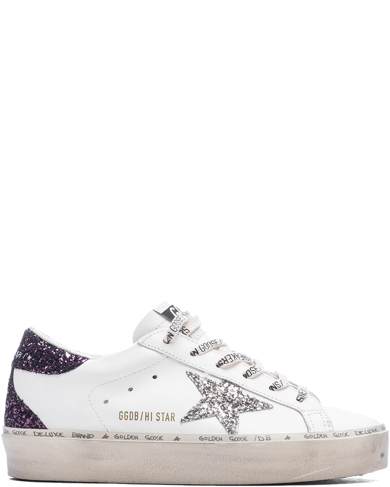 Оригінальна Womens Hi-Star Golden goose