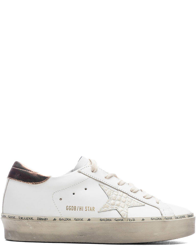 Womens Hi Star Golden goose – Гарантія оригінальності