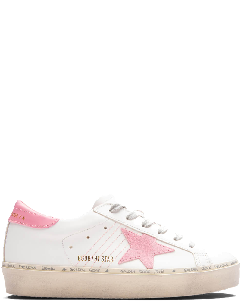 Оригінальна Womens Hi-Star Golden goose