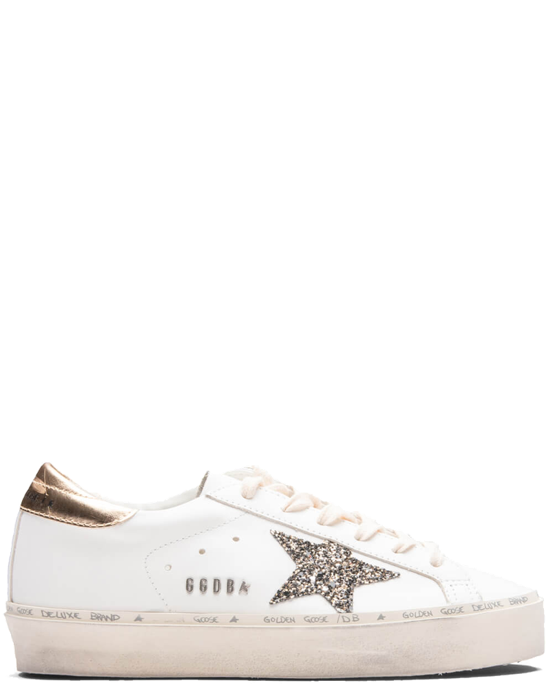 Оригінальна Womens Hi-Star Golden goose