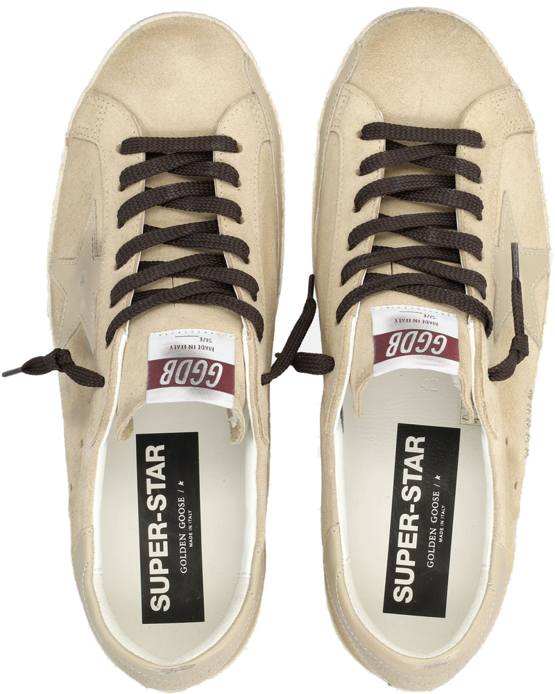 Super Star Suede Sneakers Golden goose оригінал – Купити в Україні